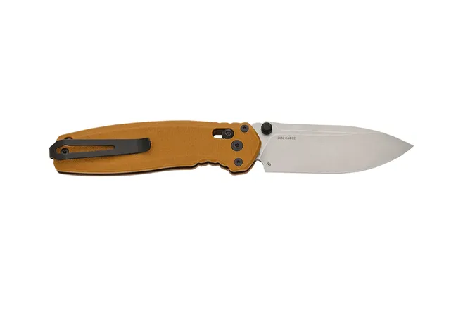 Нож Kershaw Broadside Brown Фото 2